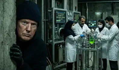 CBS: ABD, İran'daki uranyumunu ele geçirmek için plan hazırladı