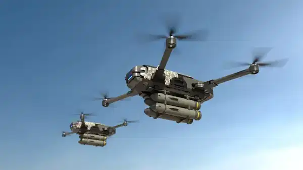 İngiltere, Ortadoğu’ya binlerce önleme dronu göndermeyi planlıyor