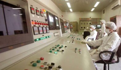 Haaretz yazdı: Almanya, İsrail’in Dimona nükleer projesini gizlice finanse etti