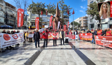 DEV Emekli Sen: Sandıkları size dar edene kadar durmayacağız