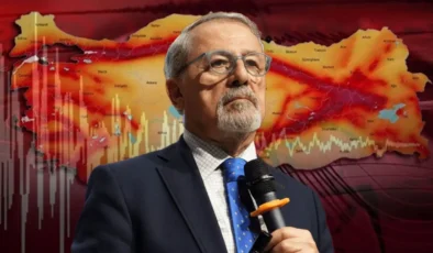 5.5'lik deprem sonrası… Naci Görür'den 'Tokat' açıklaması: Daha büyüğü gelecek mi?