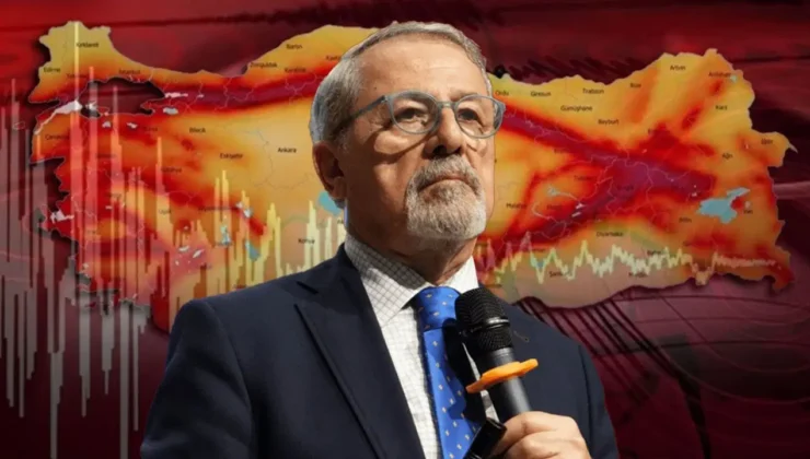 5.5'lik deprem sonrası… Naci Görür'den 'Tokat' açıklaması: Daha büyüğü gelecek mi?