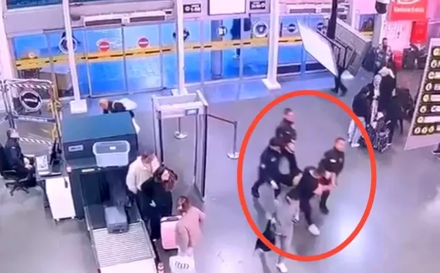 Babasını boğarak öldürdü: 500 kilometre kaçtı, terminalde yakalandı