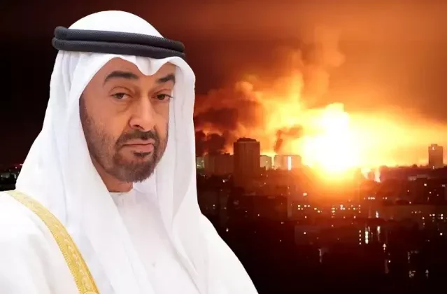 BAE, İHA saldırıları nedeniyle hava sahasını kapattı