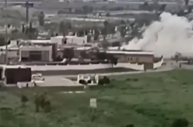 İran'dan BAE'nin Erbil Başkonsolosluğu'na İHA saldırısı: Yaralılar var