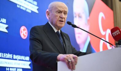 Bahçeli: İran’daki olası çözülme Türkiye için milli güvenlik meselesidir