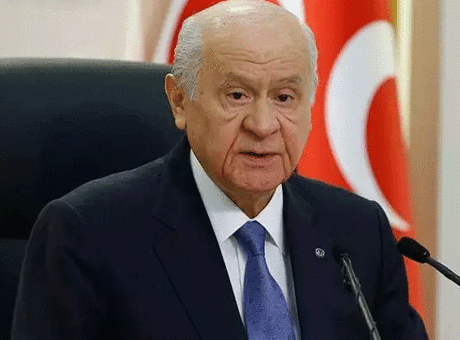 Bahçeli'den İlber Ortaylı için taziye mesajı