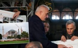 Bakan Ersoy: Tarihin en kapsamlı restorasyon projesi uygulamaya alındı