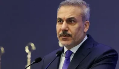 Bakan Fidan: İsrail ABD'yi etkileyecek, müzakere seçeneği olası değil