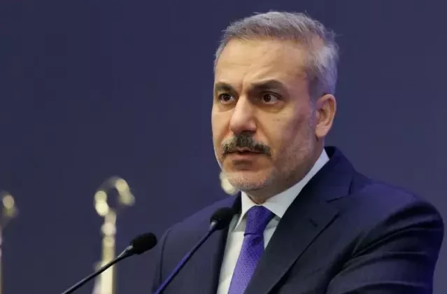 Bakan Fidan: İsrail ABD'yi etkileyecek, müzakere seçeneği olası değil