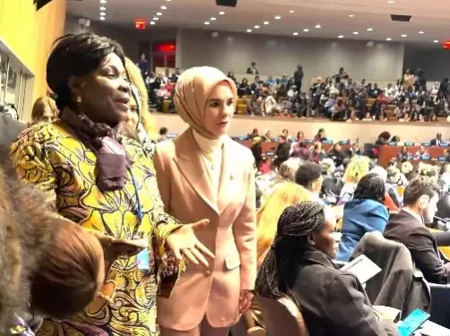 Bakan Göktaş'tan BM'de İsrail protestosu