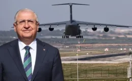 Bakan Güler'den ortalığı ayağa kaldıran İncirlik iddiasına yanıt