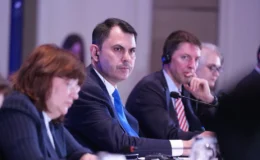 Bakan Kurum’dan “Huzur adası Türkiye” vurgusuyla COP31 mesajı