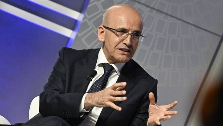 Bakan Şimşek’ten cari açık mesajı: Program öngörüsünün üzerine çıkabilir