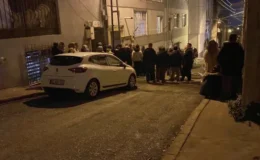 Baldızını apartman koridorunda öldürüp intihar etti