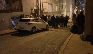 Baldızını apartman koridorunda öldürüp intihar etti