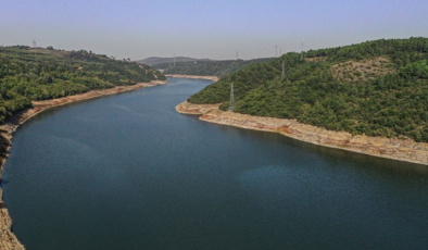 Yüzde 50 barajı geçildi… İstanbul baraj doluluk oranı artıyor