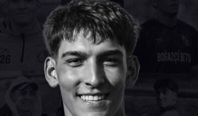 İstanbulsporlu futbolcu Baran Alp Vardar, yaşamını yitirdi