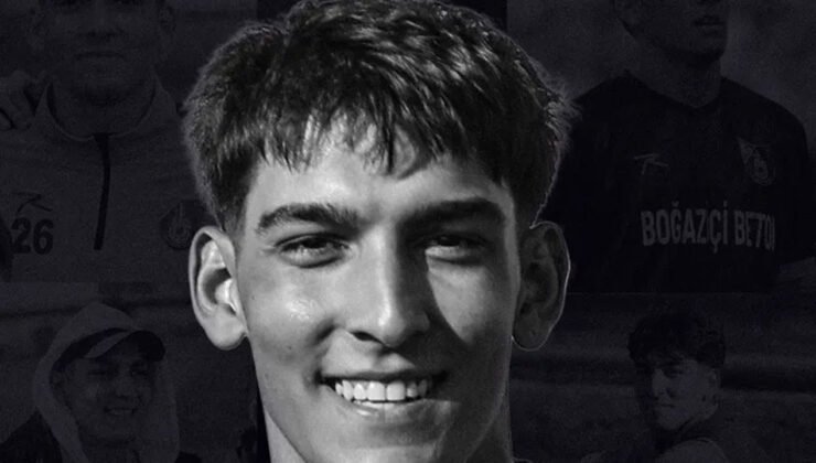 İstanbulsporlu futbolcu Baran Alp Vardar, yaşamını yitirdi