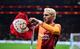 Barış Alper Yılmaz’dan rakiplerine fark: En skorer milli futbolcu