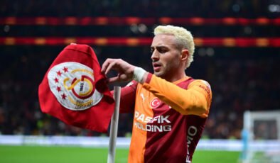 Barış Alper Yılmaz’dan rakiplerine fark: En skorer milli futbolcu