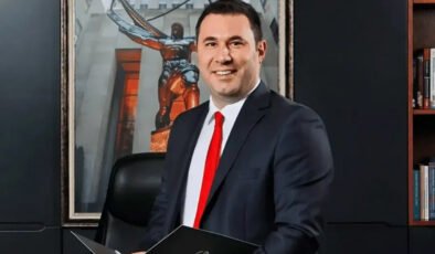 Barış Göktürk, Fenerbahçe'de 2027 yılı için adaylığını açıkladı