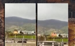 Barzani'nin evine İHA'lı saldırı! İran'dan açıklama geldi