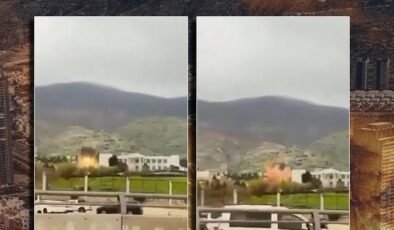 Barzani'nin evine İHA'lı saldırı! İran'dan açıklama geldi