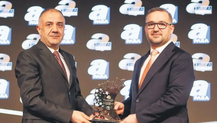 Başkan Karahan Turkuvaz Medya’da