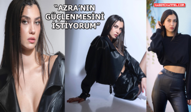 Aleyna Solaker: "Görünmeyen yaralar da gerçektir"