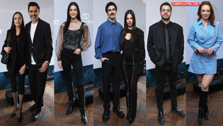 Orient Star’ın 75. yıl dönümü lansmanı ünlüleri buluşturdu