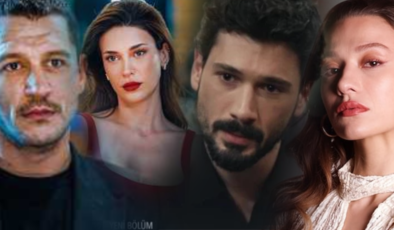 Başrol krizi sonrası ünlü isim diziye veda ediyor: Bomba iddia