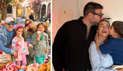 Bayram coşkusu sosyal medyaya taşındı! Ünlüler eski günleri hatırlattı