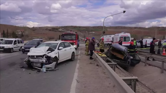 Bayramda trafik kazalarında düşüş: Ölümlü kazalar yüzde 39,5 azaldı