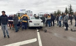 Bayramın ilk acı haberi: Baba ve 2 çocuğu öldü, 6 yaralı