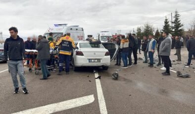 Bayramın ilk acı haberi: Baba ve 2 çocuğu öldü, 6 yaralı