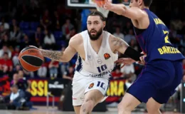 Anadolu Efes İspanyollara direnemedi: Temsilcimizden kötü seri!