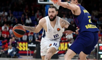 Anadolu Efes İspanyollara direnemedi: Temsilcimizden kötü seri!