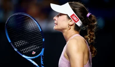 Zeynep Sönmez'den Miami Açık'a erken veda!