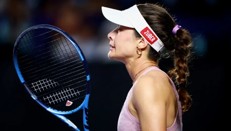 Zeynep Sönmez'den Miami Açık'a erken veda!