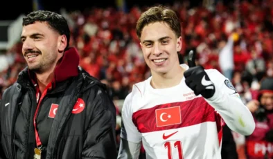 Kenan Yıldız'dan Dünya Kupası açıklaması: 'Delice duygular yaşıyoruz'