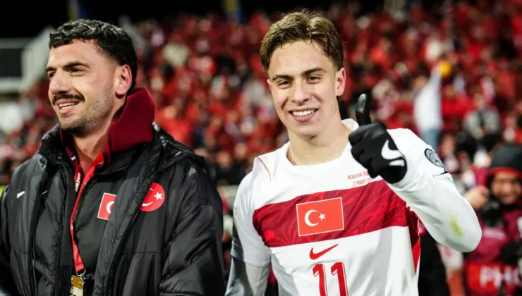 Kenan Yıldız'dan Dünya Kupası açıklaması: 'Delice duygular yaşıyoruz'