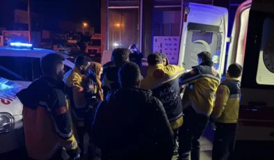 Aile içindeki kavgada baba ve oğlu öldü, babaanne yaralandı: 15 yaşındaki çocuk gözaltında