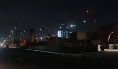 Irak'ın başkenti Bağdat'ta art arda patlama sesleri!