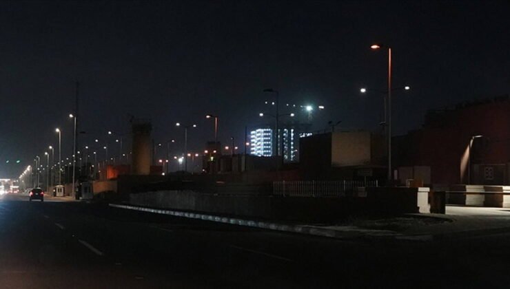 Irak'ın başkenti Bağdat'ta art arda patlama sesleri!