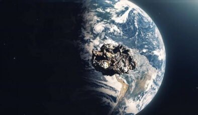 Dünya'ya yakın asteroitlerin parça alışverişi yaptığı ilk kez kanıtlandı