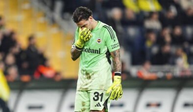 Ederson'dan Fenerbahçe'ye kötü haber!