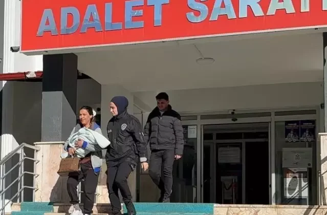 Bebek Bezinde Uyuşturucu