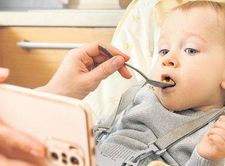 Bebekte 'agu'ya dijital engel