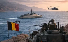 Belçika'dan Hürmüz koalisyonuna şartlı destek